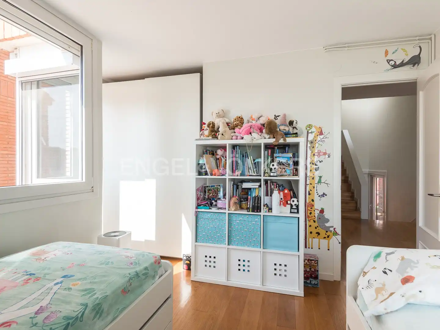 Bedroom of Houses for rent in La Miranda - Can Candeler 