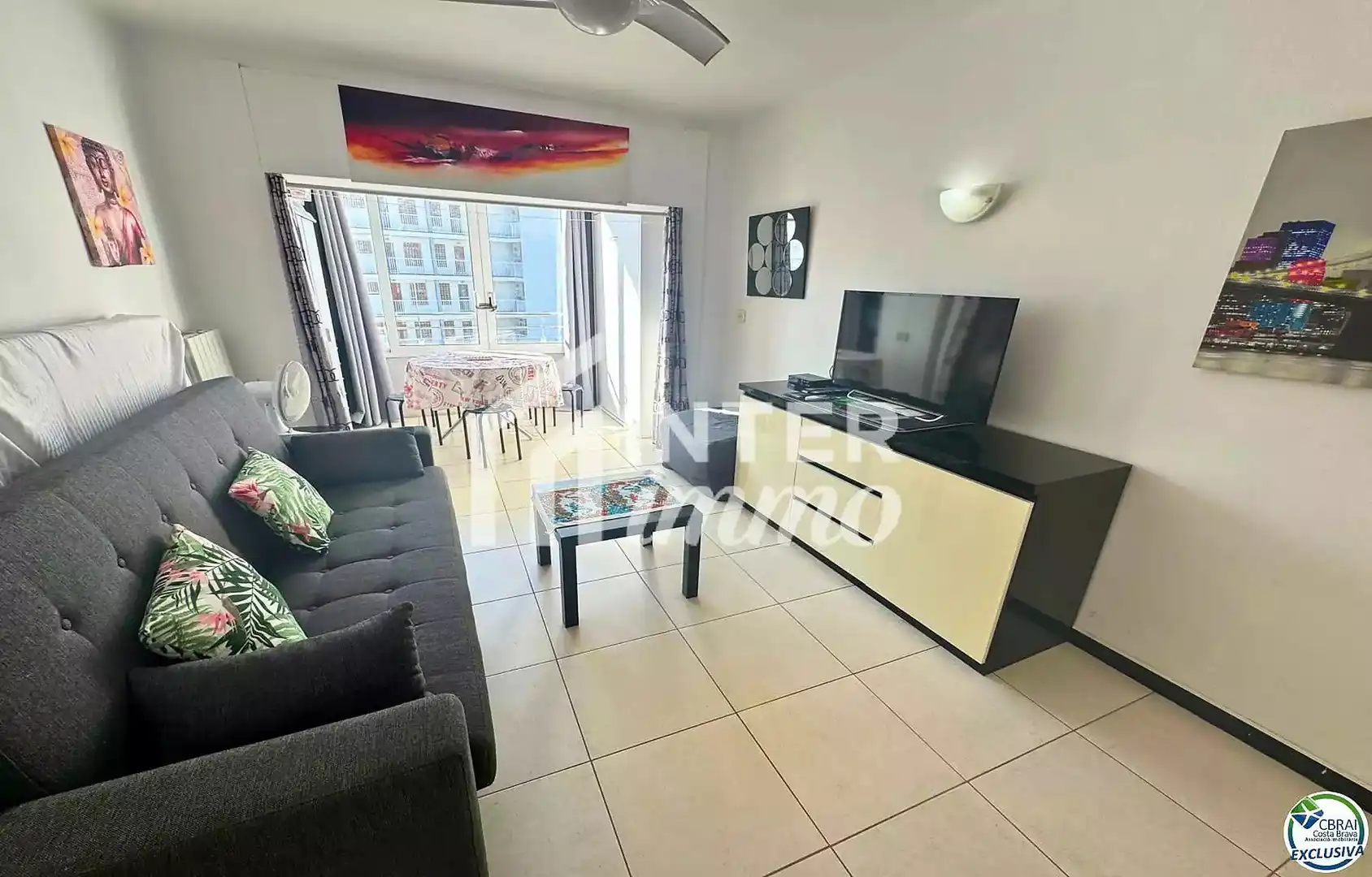 Studio avec ascenseur à vendre à Carrer DE CALA ROSTELLA 3, imagen 2