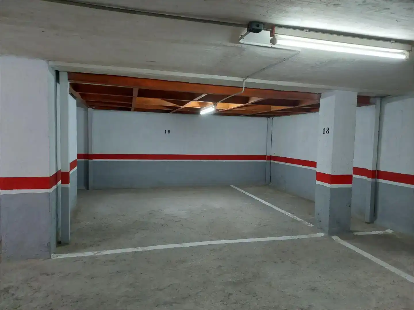 Parking of Garage for rent in Manzanares