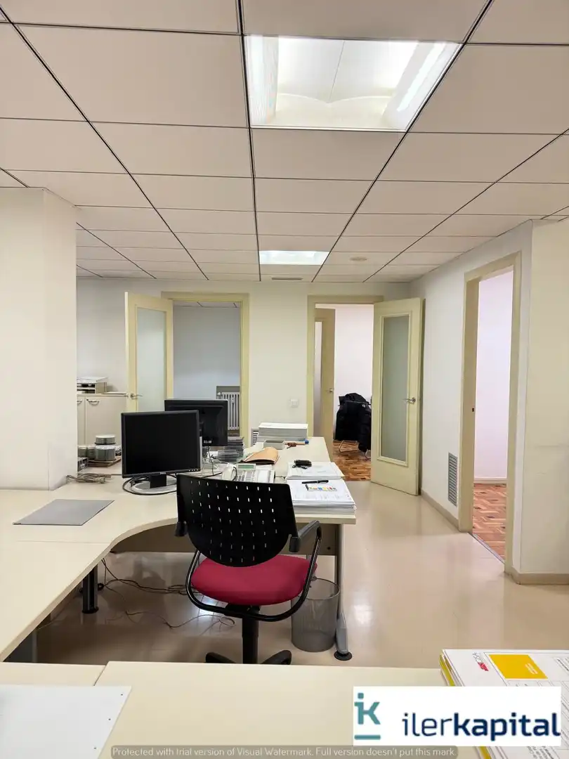Flat with lift for sale in Rambla Ferran, imagen 20