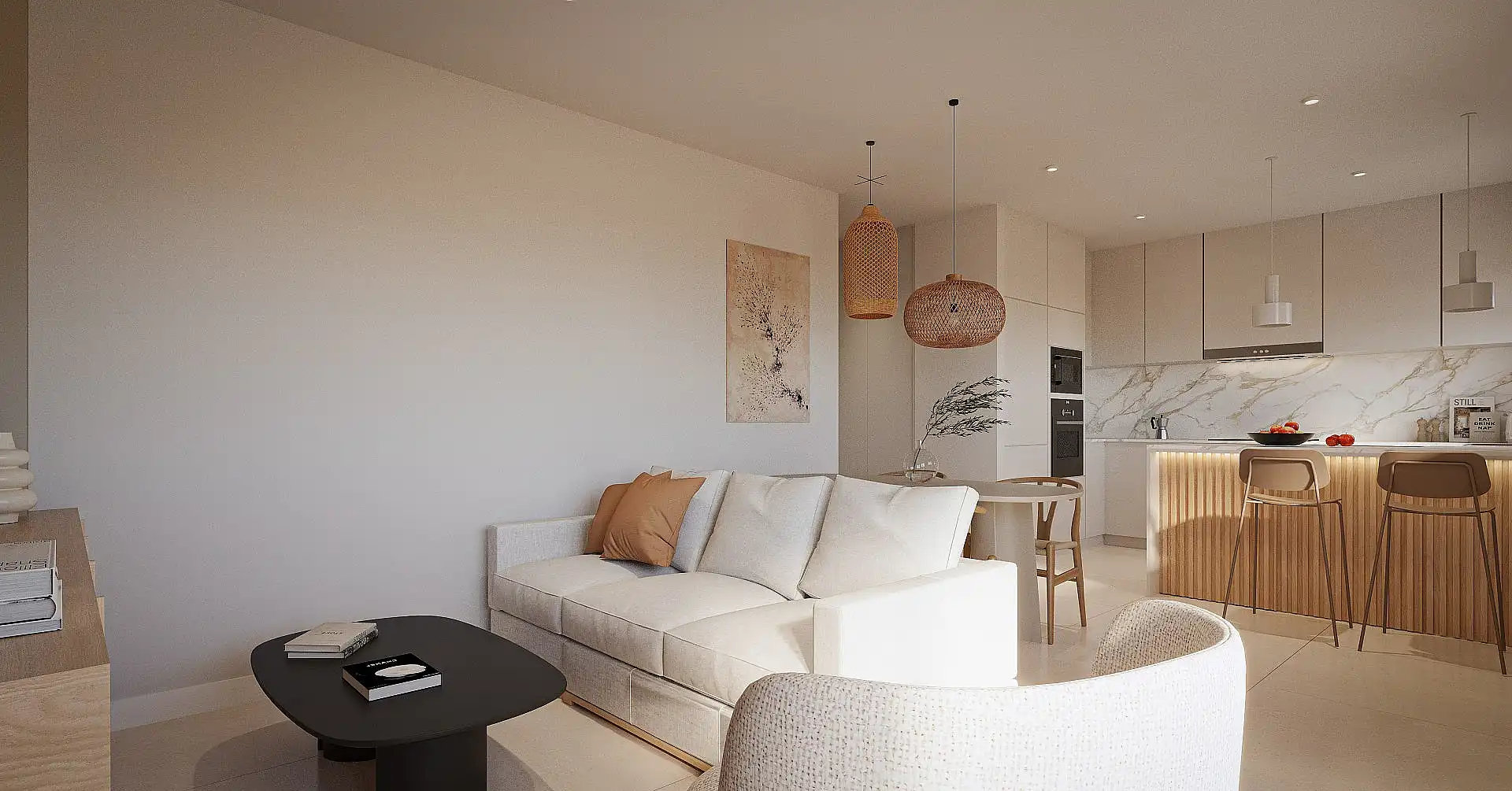Apartament amb terrassa en venda a Campo de Murcia, imagen 12