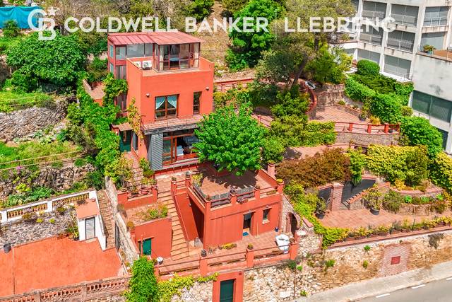 Casa-chalet en Venta en Carretera de Sarrià a Vallvidrera en Vallvidrera - Tibidabo - Les Planes