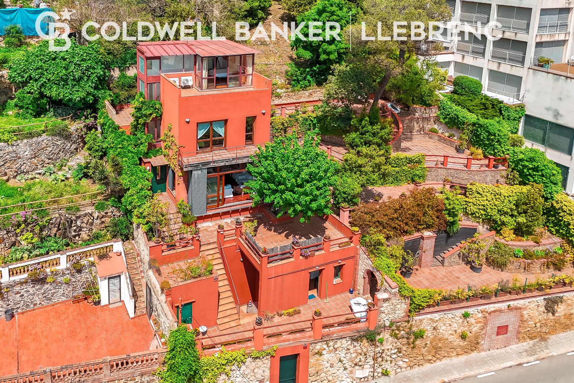 Casa o xalet en venda a Carretera de Sarrià a Vallvidrera, Vallvidrera - Tibidabo - Les Planes, Sarrià - Sant Gervasi