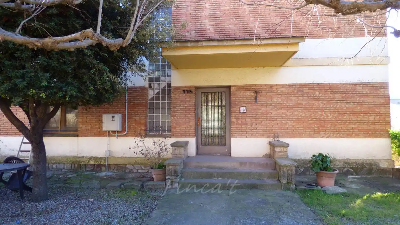 Vista exterior de Casa o xalet en venda en Moià amb Calefacció, Terrassa i Traster