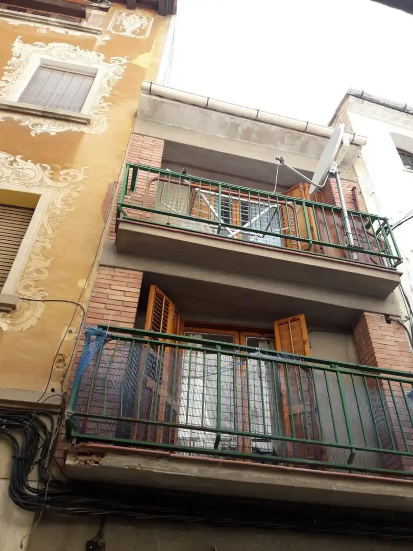 Casa amb terrassa en venda a La Pobla de Claramunt, imagen 2