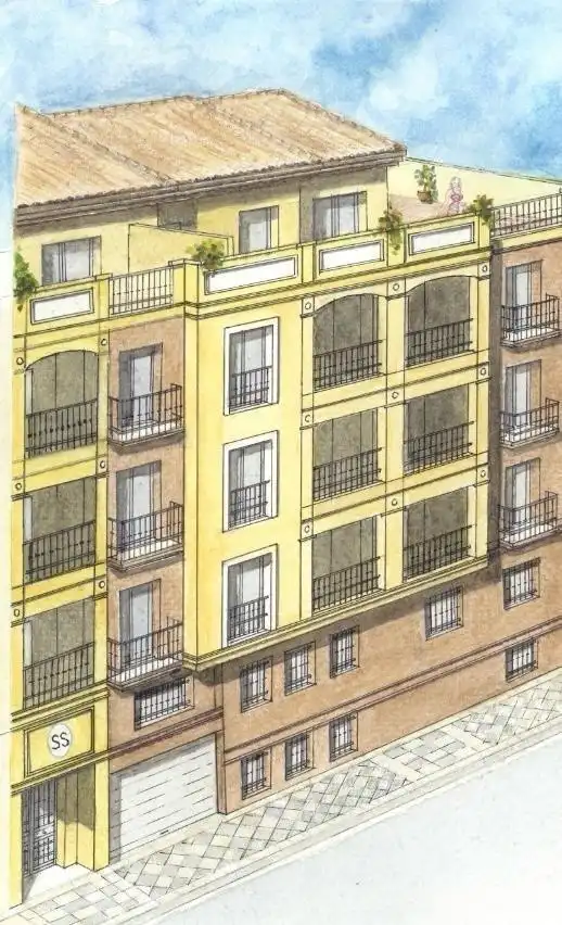 Appartamento con ascensore in vendita a Atarfe