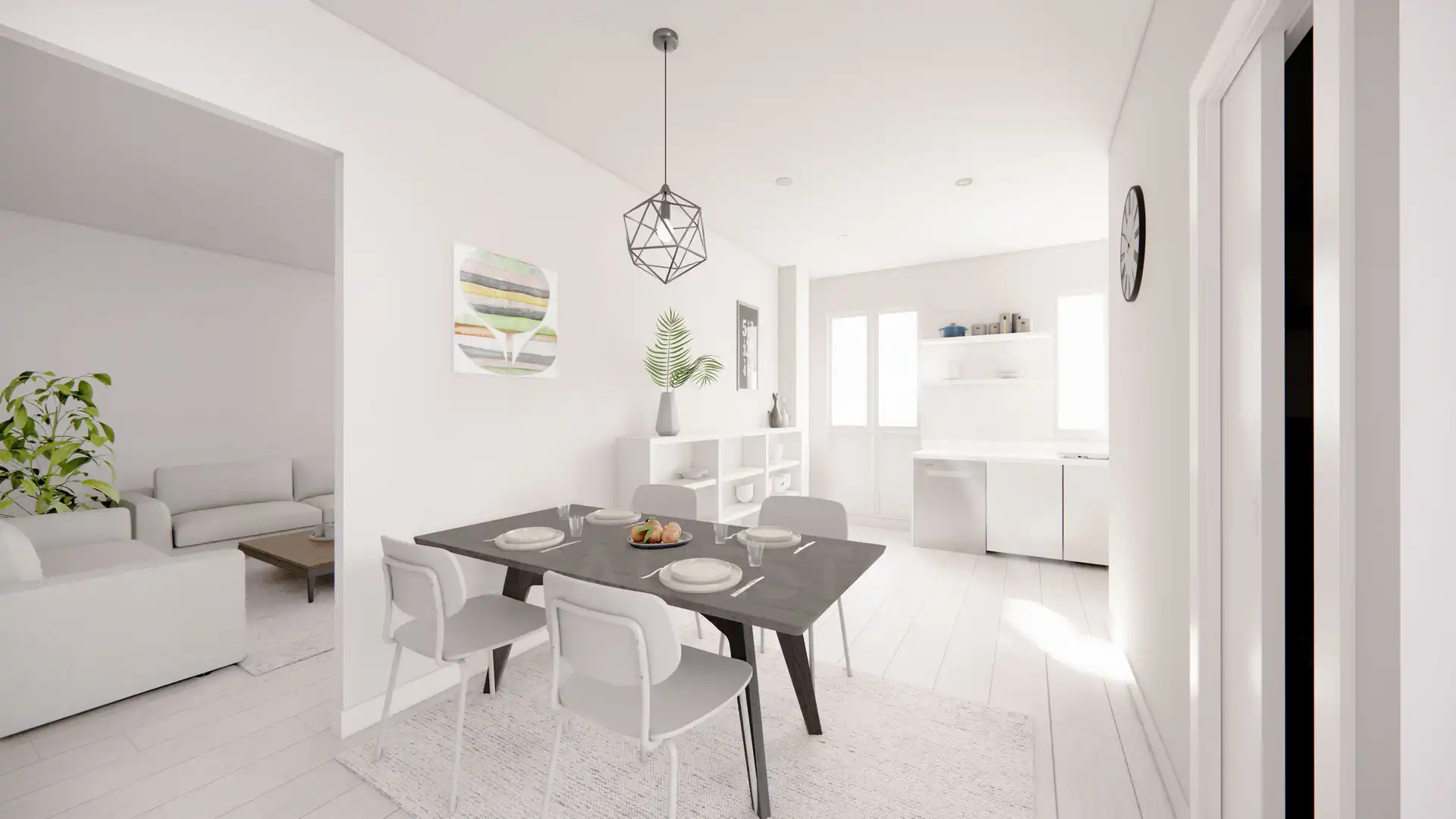 Appartement avec ascenseur à vendre à Retiro, imagen 29