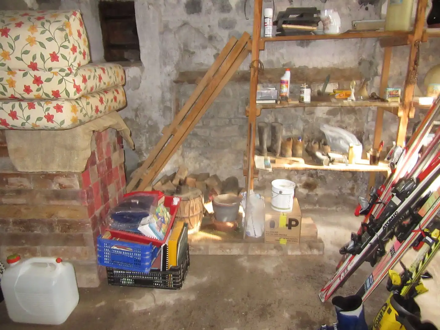 Finca rústica en venta en Villanúa con Calefacción, Terraza y Trastero