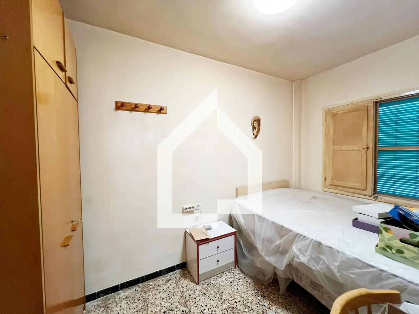 Schlafzimmer von Wohnung zum Verkauf in San Vicente del Raspeig / Sant Vicent del Raspeig