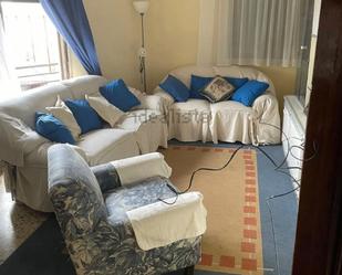 Living room of Flat for sale in Madrigalejo  with Heating and Balcony