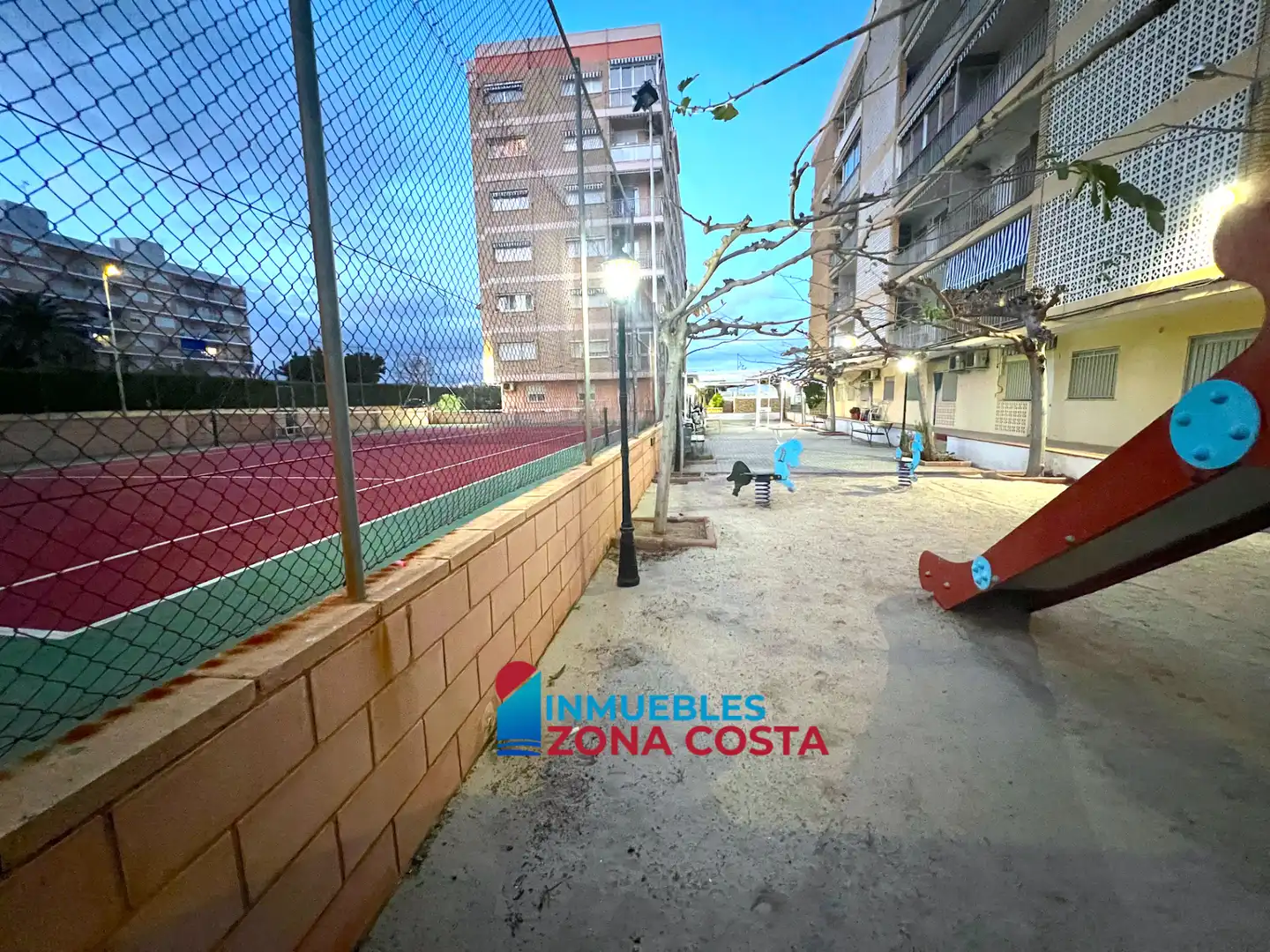 Planta baixa en venda a Platja de la Pobla de Farnals