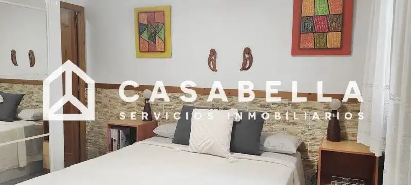 Habitación de Casa o chalet en venta en Paterna con Calefacción, Jardín privado y Terraza
