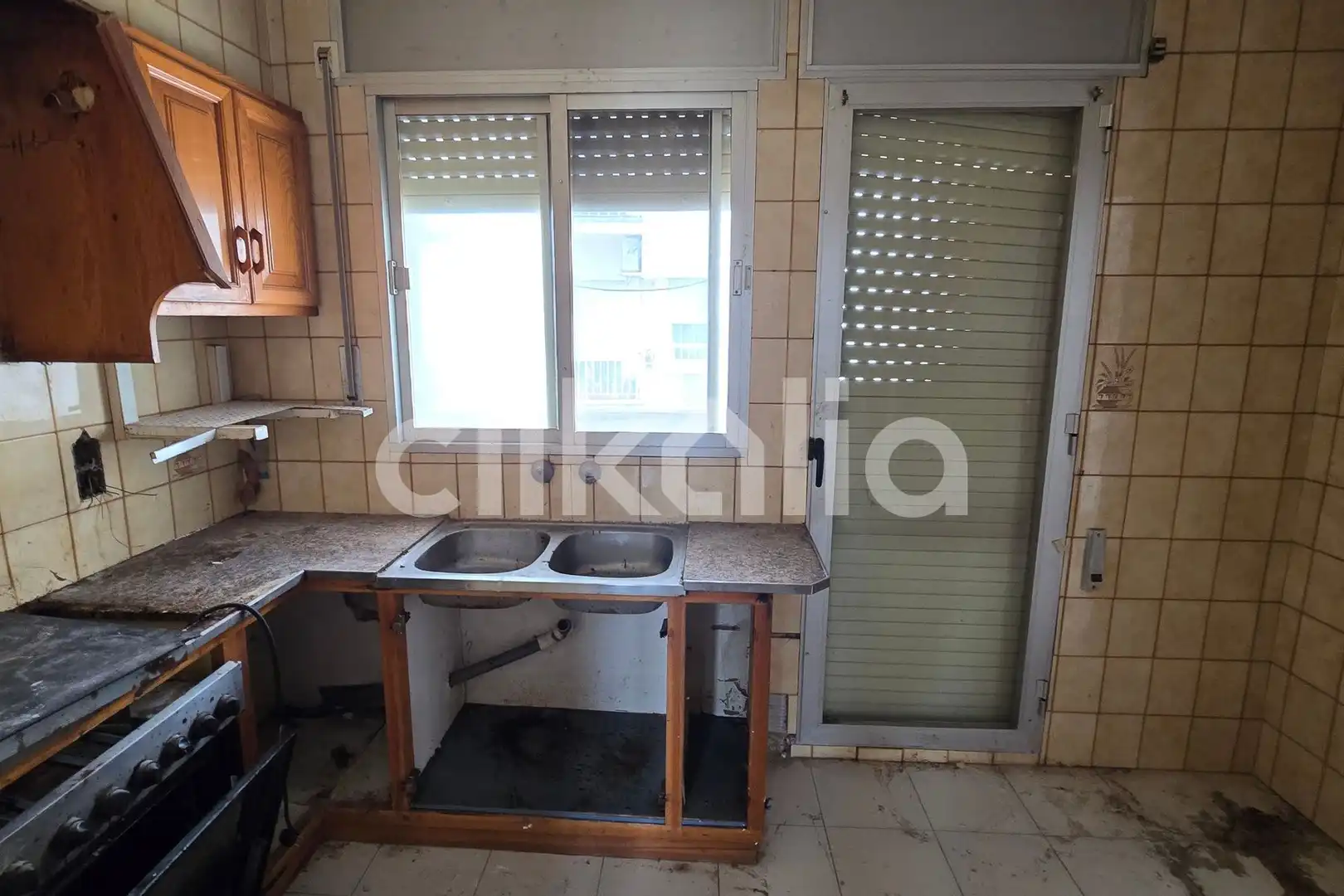 Cocina de Casa o chalet en venta en Deltebre con Terraza