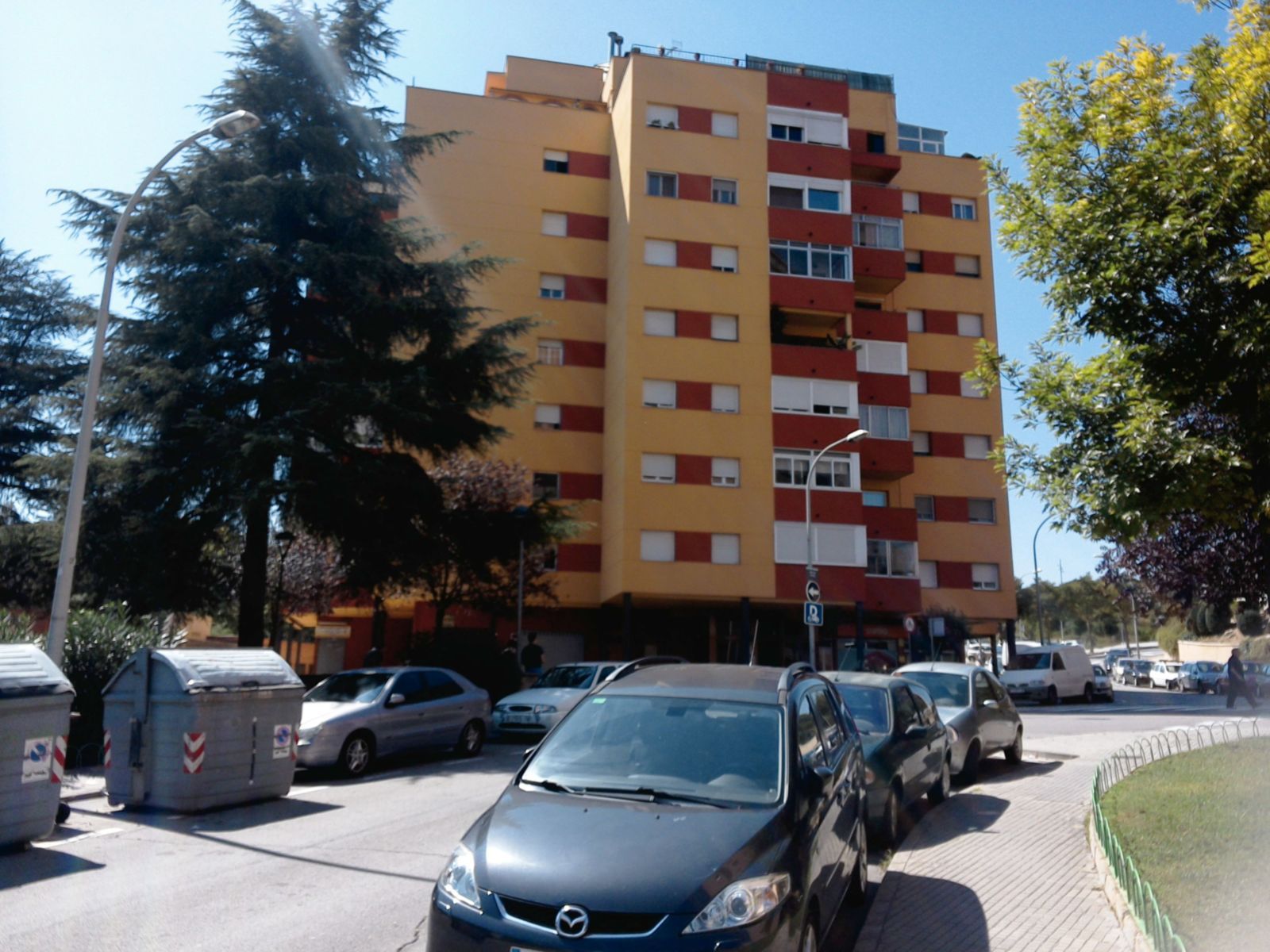 Exterior view of Flat for sale in Granollers