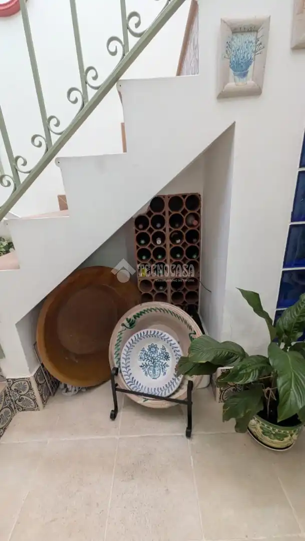 Casa adosada en venta en Marchena
