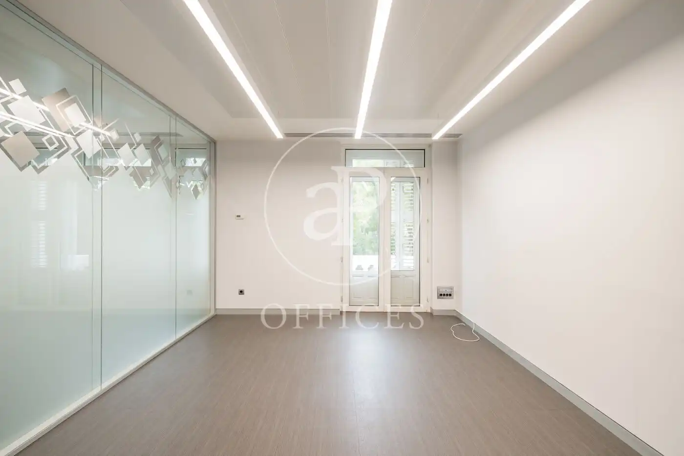 Büro mit Aufzug zur Miete in P.º de la Castellana, imagen 6