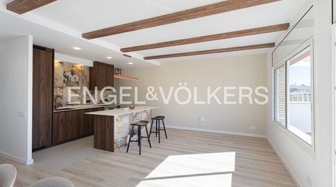 Foto 3 de Ático en venta en Vila de Gràcia, Barcelona Capital