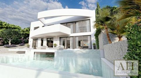 Foto 4 de Casa o xalet en venda a Altea la Vella, Altea