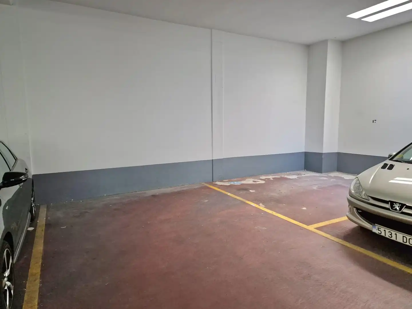 Einzelparkplatz zur Miete in Calle SOCORRO, imagen 5