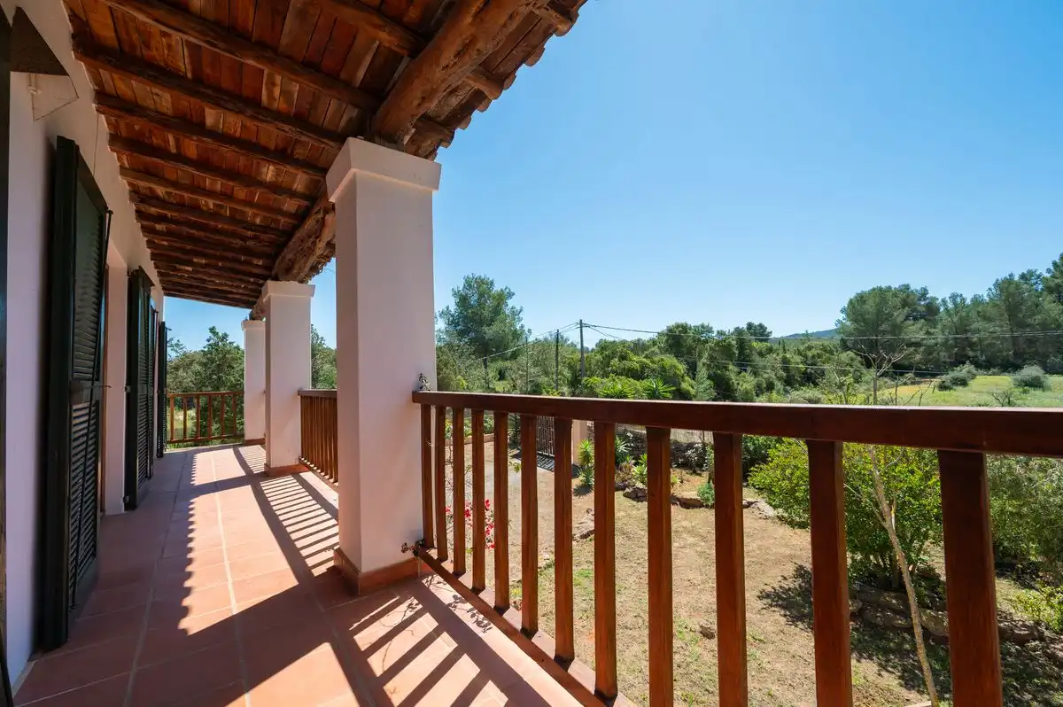 Casa con terraza en venta en Diseminado Sa Bassa Roja, imagen 21