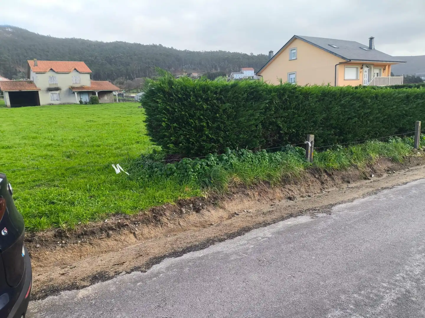 Houses for sale in Laxe