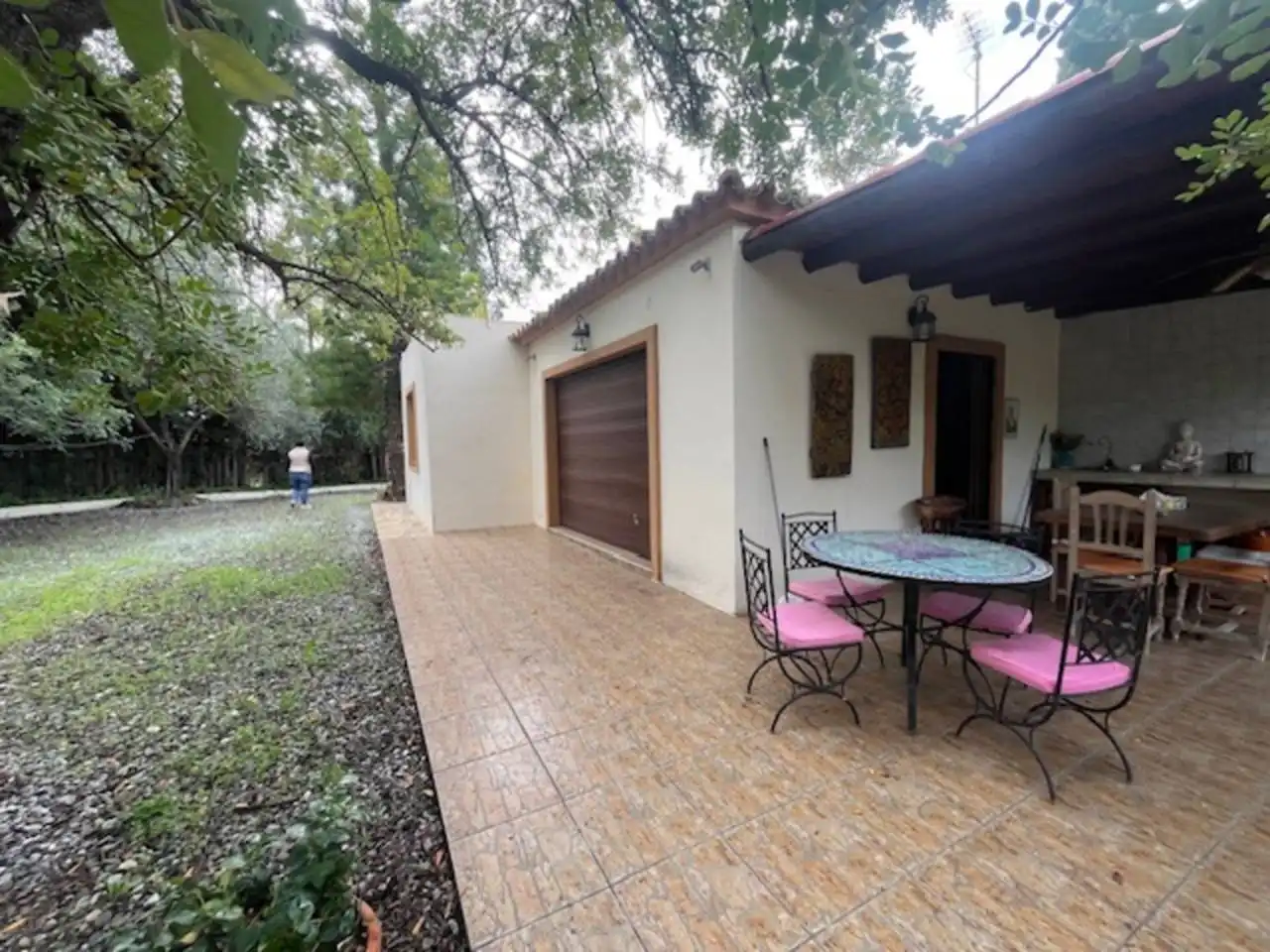 Finca rústica en venda a El Velerín