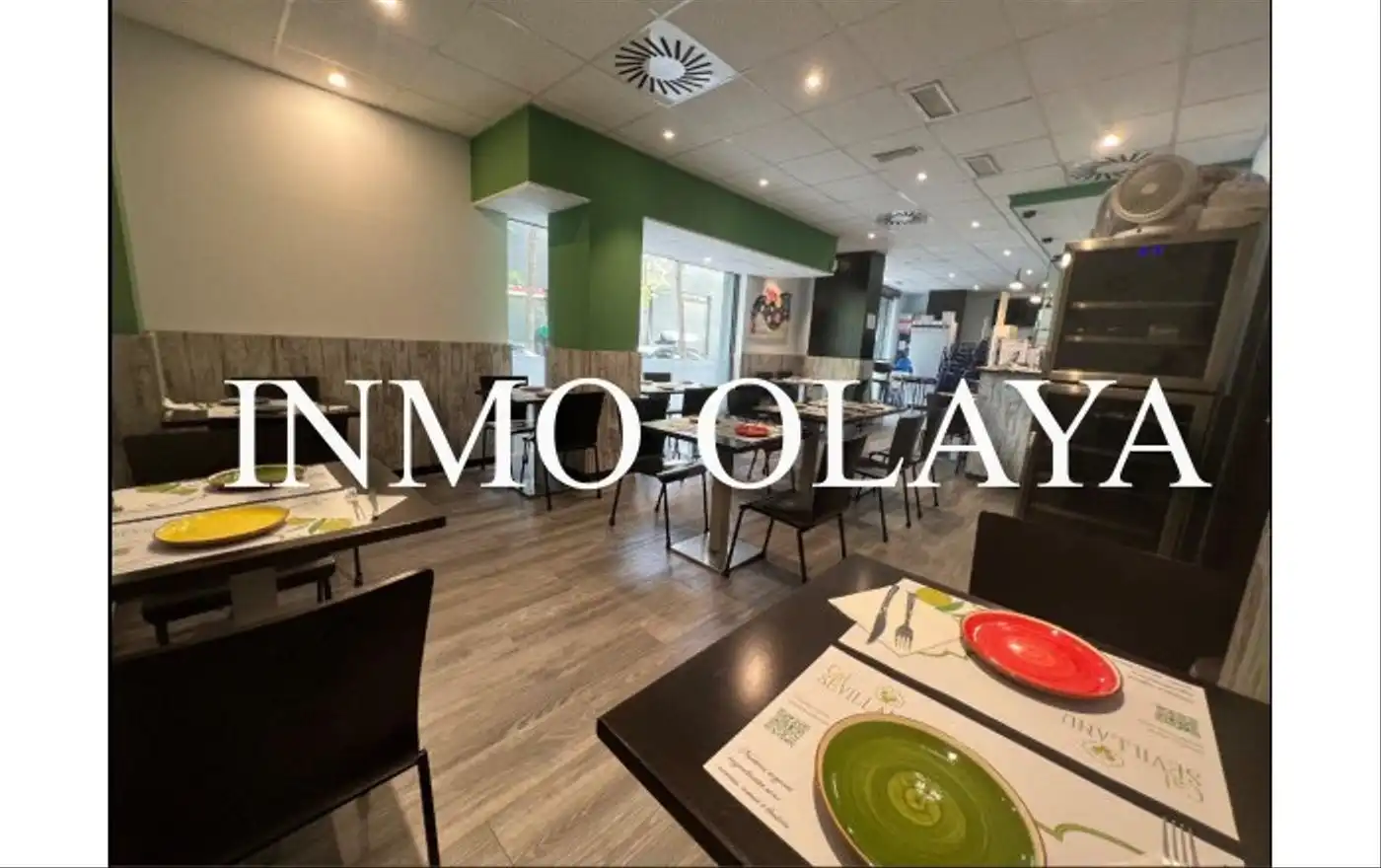 Local comercial en traspaso en Concòrdia - Can Rull