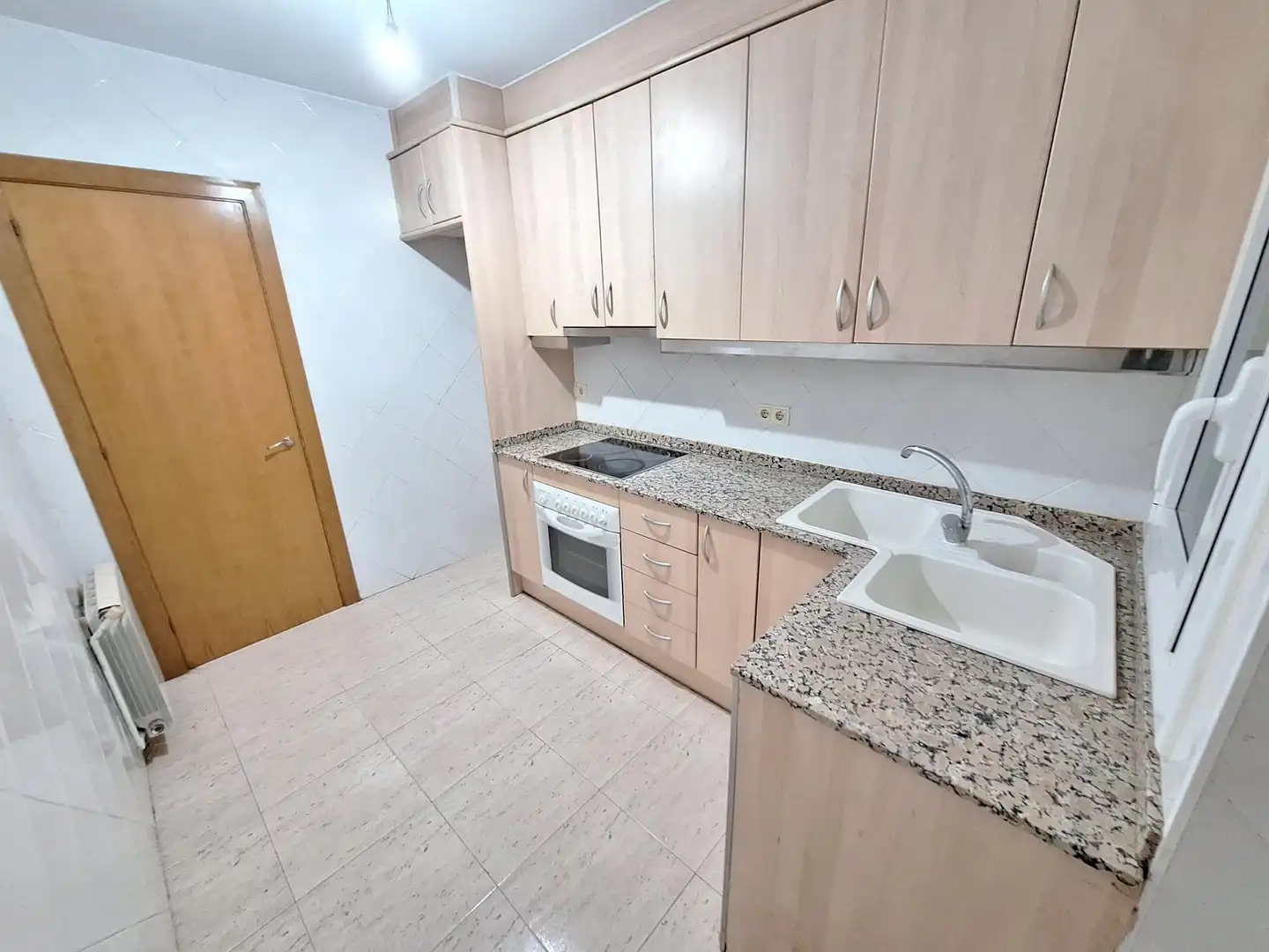 Flat with terrace to rent in Santa Margarida de Montbui