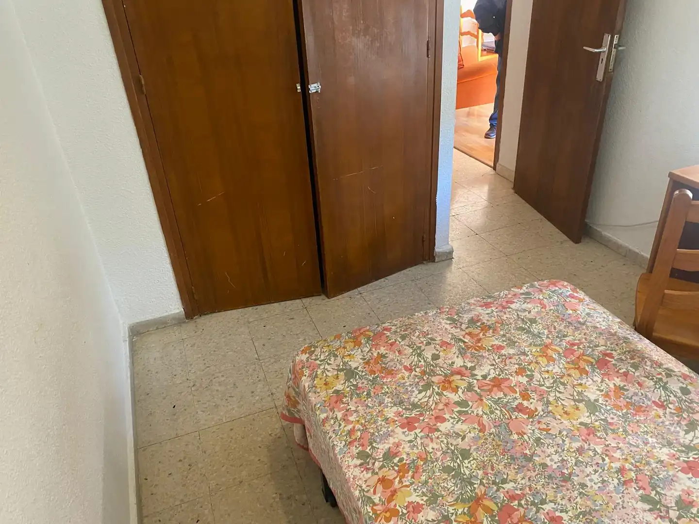 Habitación de Piso en venta en Ciudad Real con Aire acondicionado, Calefacción y Amueblado