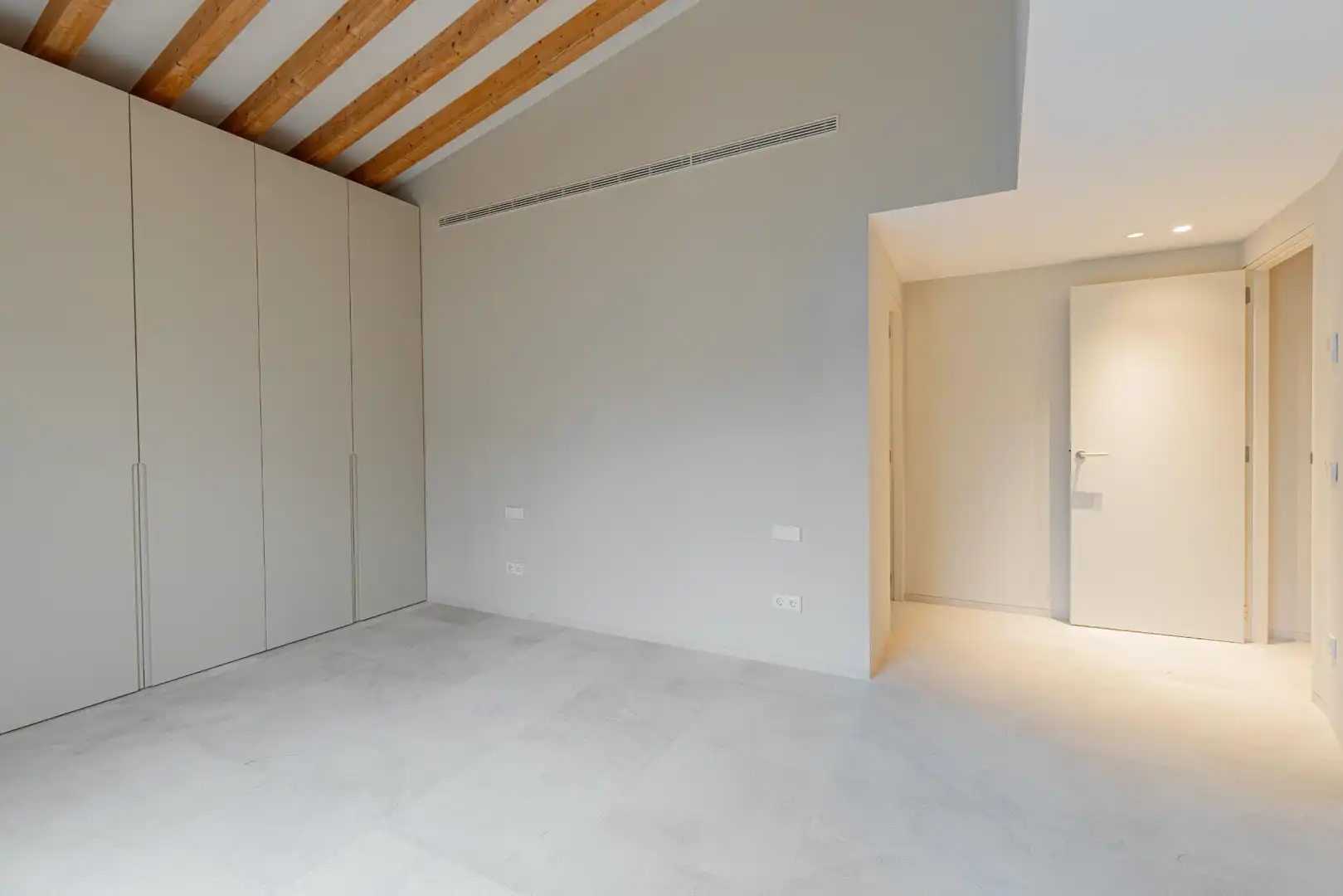 Einfamilien-Reihenhaus zum Verkauf in Mancor de la Vall mit Klimaanlage, Heizung und Terrasse
