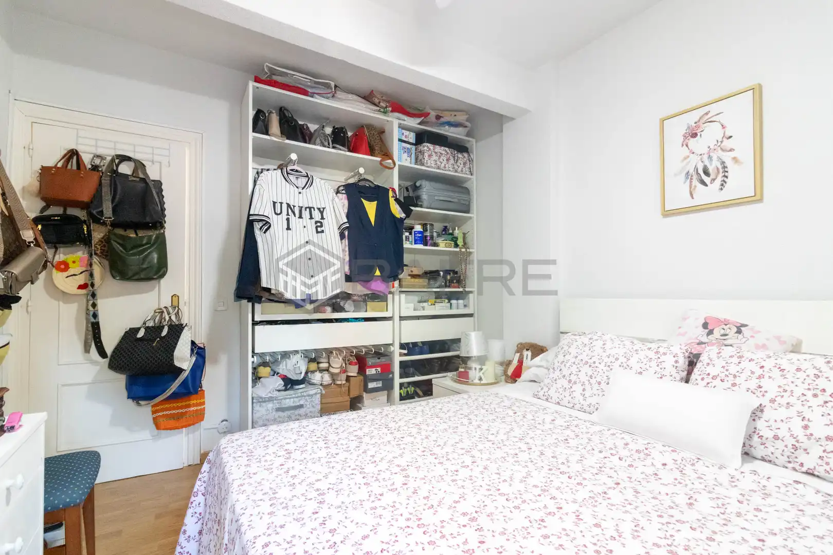 Habitación de Piso en venta en Madrid con Calefacción