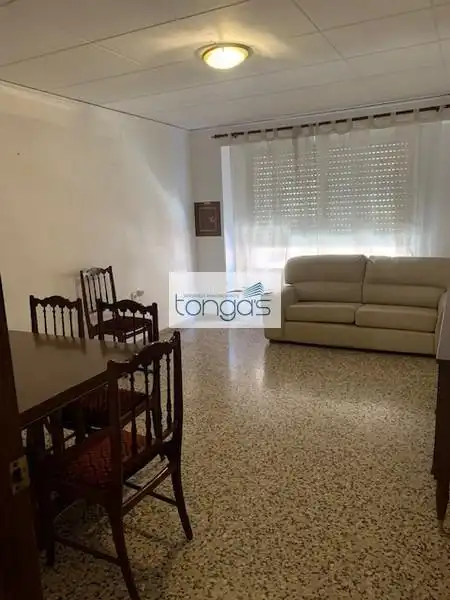Sala d'estar de Pis en venda en Xàtiva