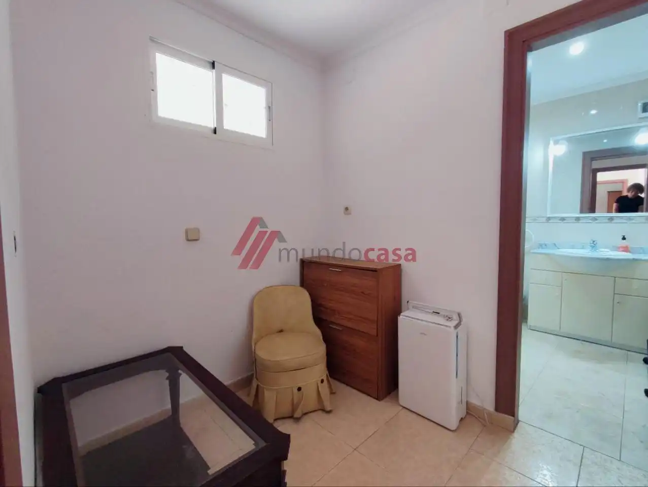 Bedroom of Houses for rent in Ferrol  with Private garden, Terrace and Furnished