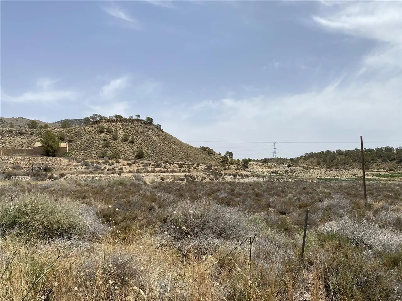 Terrenys i solars en venda a Paraje Partido Del Algarrobo Sector Zr-7, imagen 8