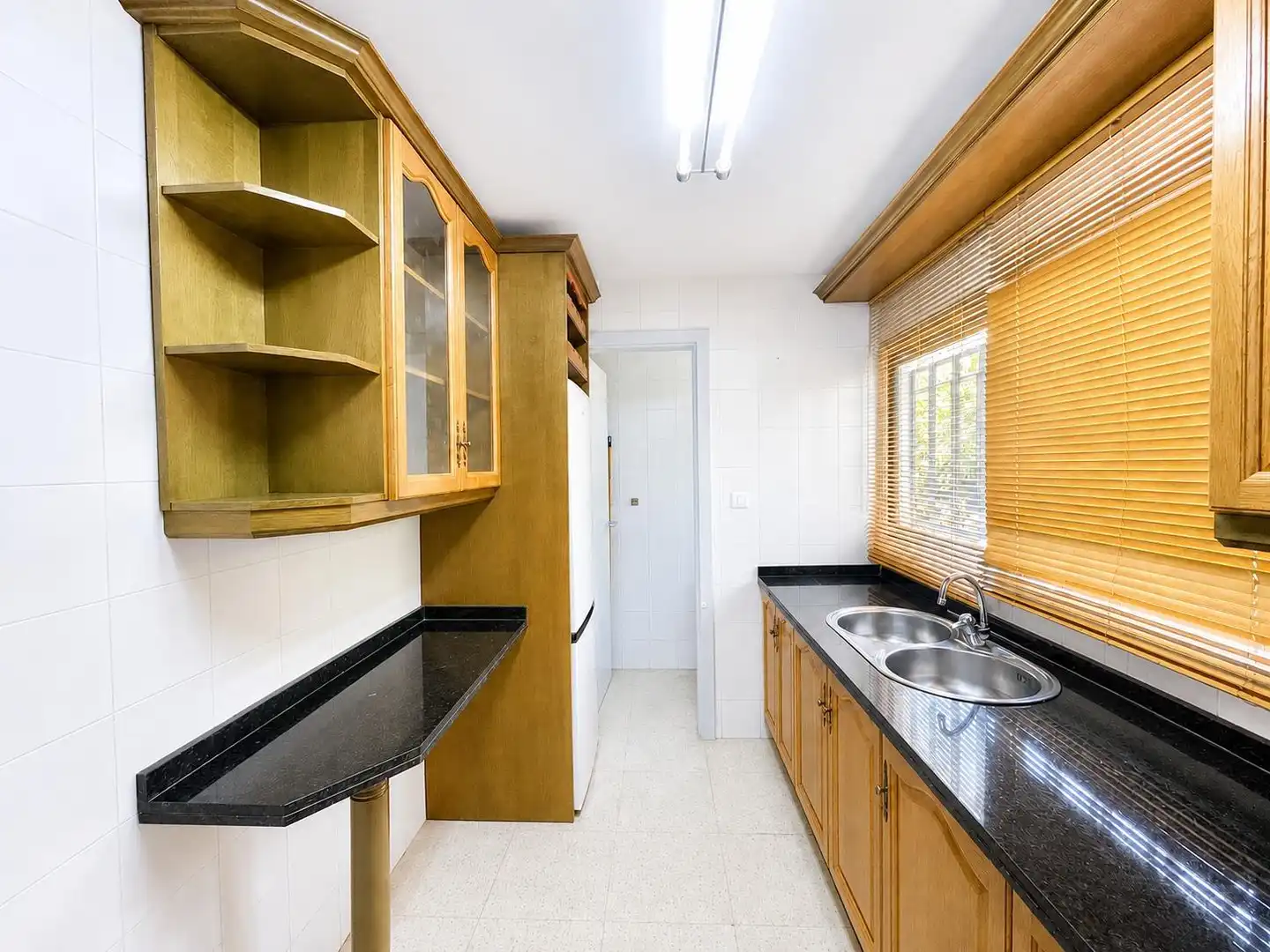 Cocina de Casa o chalet en venta en Granada con Aire acondicionado