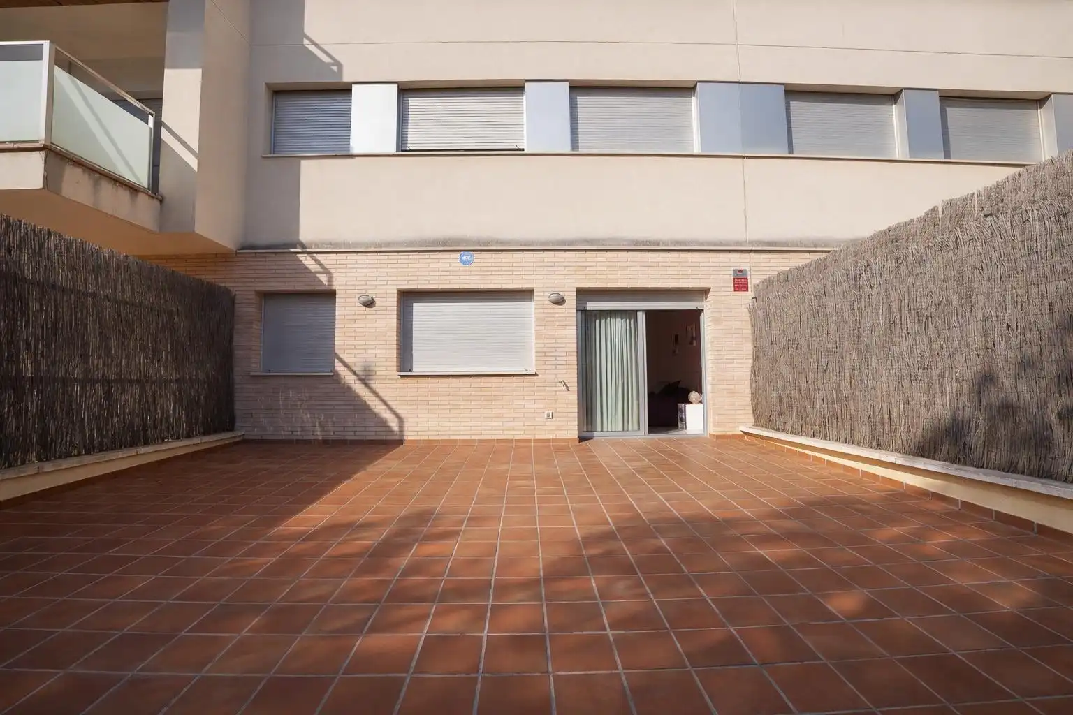 Exterior view of Flat for sale in Salou  with Air Conditioner, Heating and Private garden