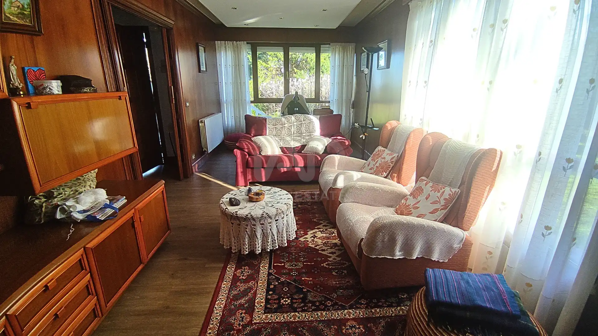 Sala de estar de Casa o chalet en venta en Bermeo con Calefacción