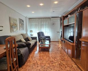 Living room of Flat for sale in Elche / Elx  with Air Conditioner