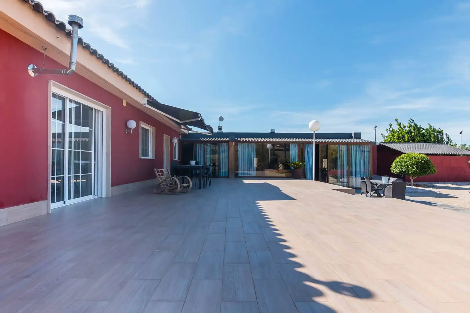 Terraza de Casa o chalet en venta en Murcia con Aire acondicionado, Calefacción y Terraza