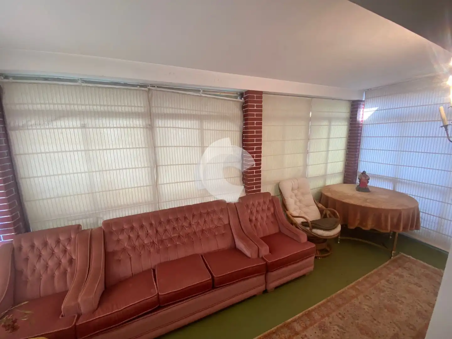 Wohnzimmer von Einfamilien-Reihenhaus zum Verkauf in Ourense Capital 