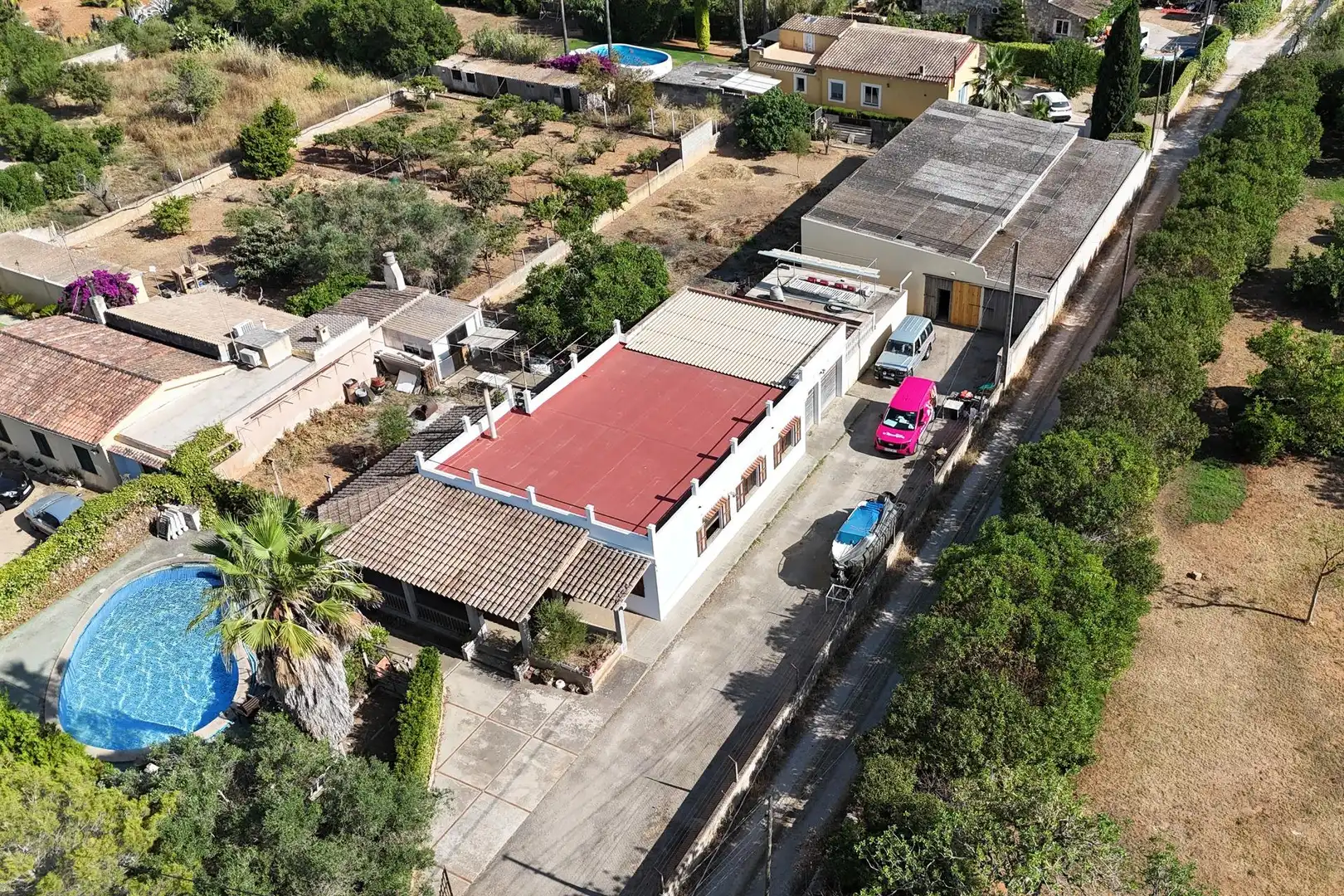 Maison avec jardin à vendre à Llucmajor pueblo, imagen 5