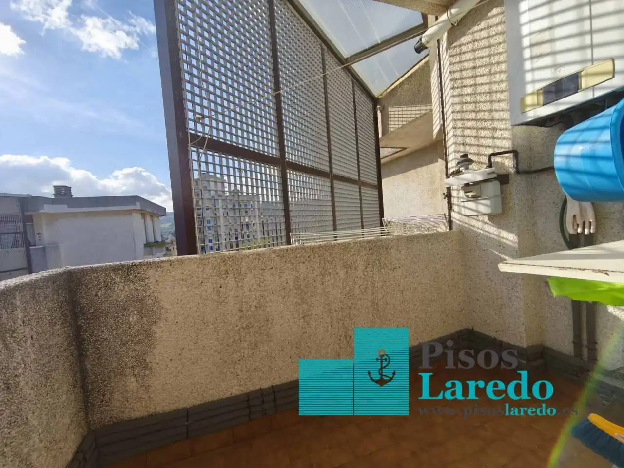Wohnung mit Terrasse zum Verkauf in Avenida Francia, imagen 12