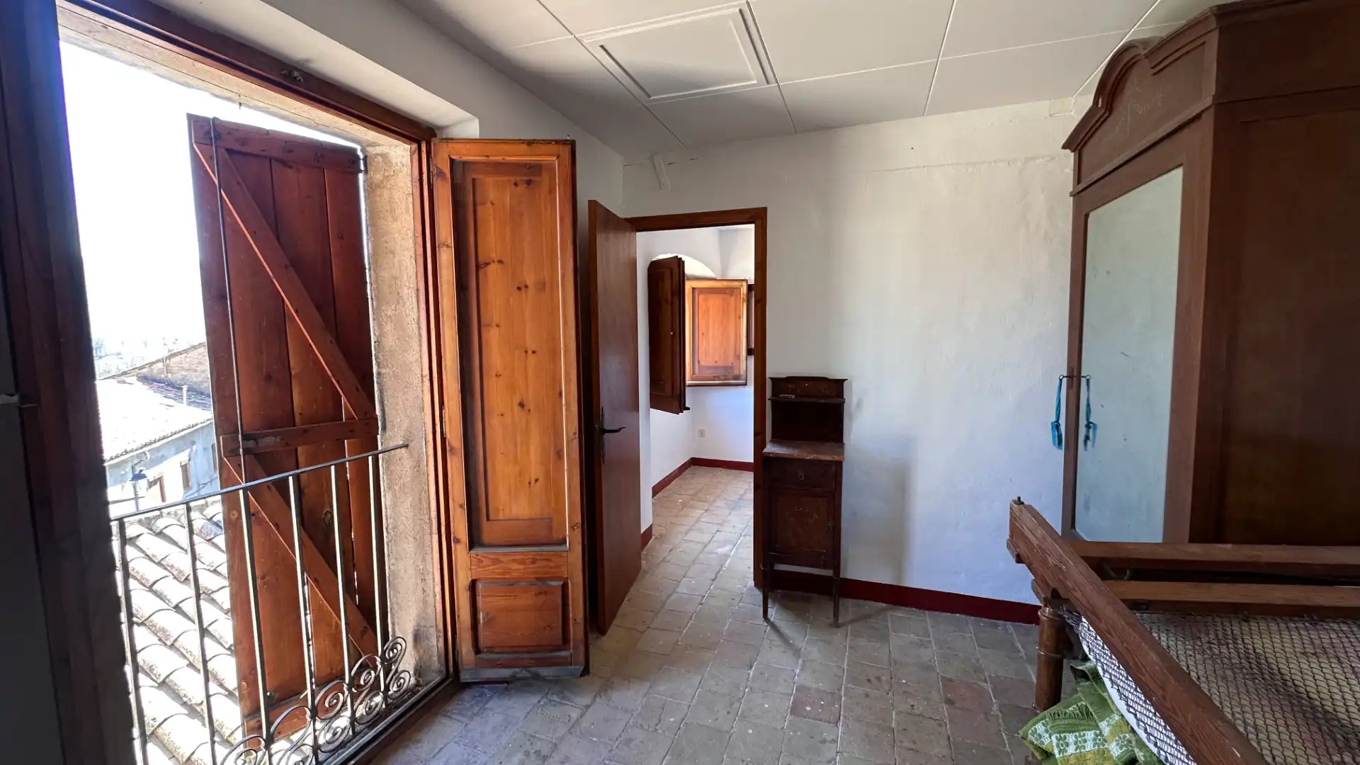 Casa adosada en venda en Vidrà amb Traster, Moblat i Forn