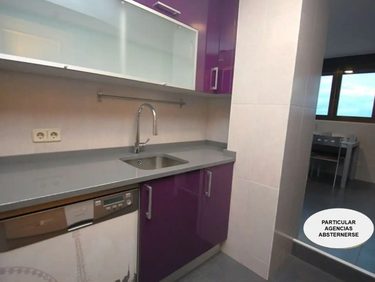 Cuina de Àtic en venda en Alcalá de Henares amb Aire condicionat, Calefacció i Parquet
