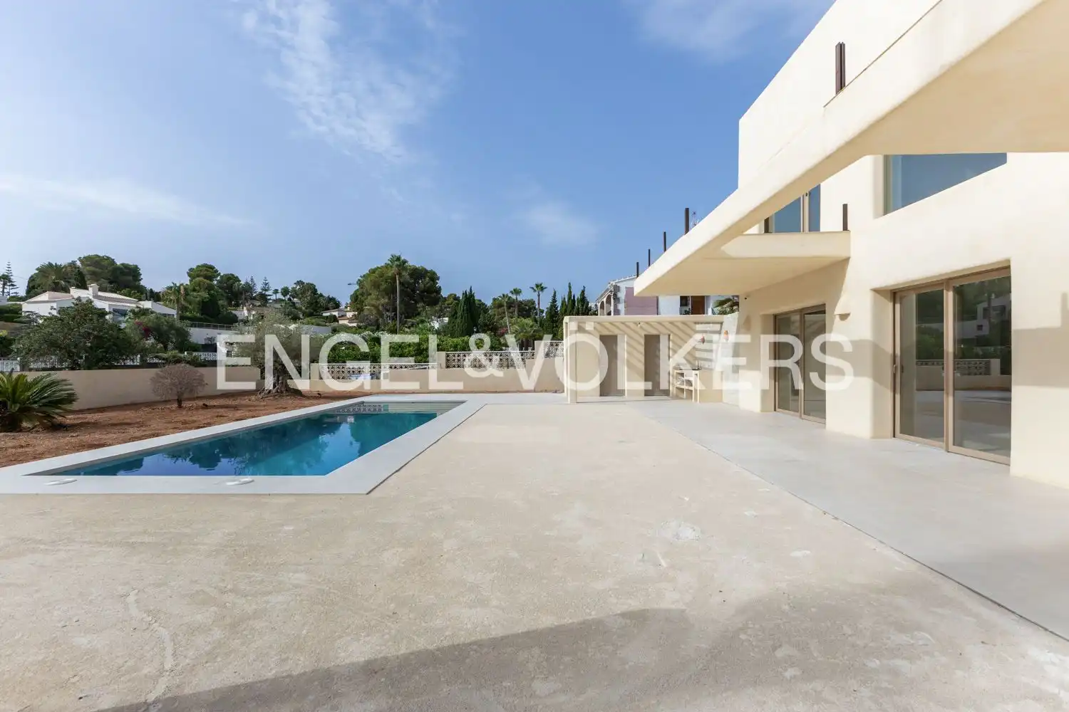 Terrace of Houses for sale in Jávea / Xàbia  with Air Conditioner, Heating and Private garden