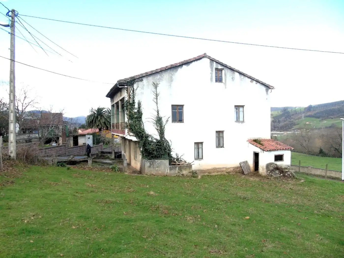 Casa con terraza en venta en Santa María de Cayón, imagen 3