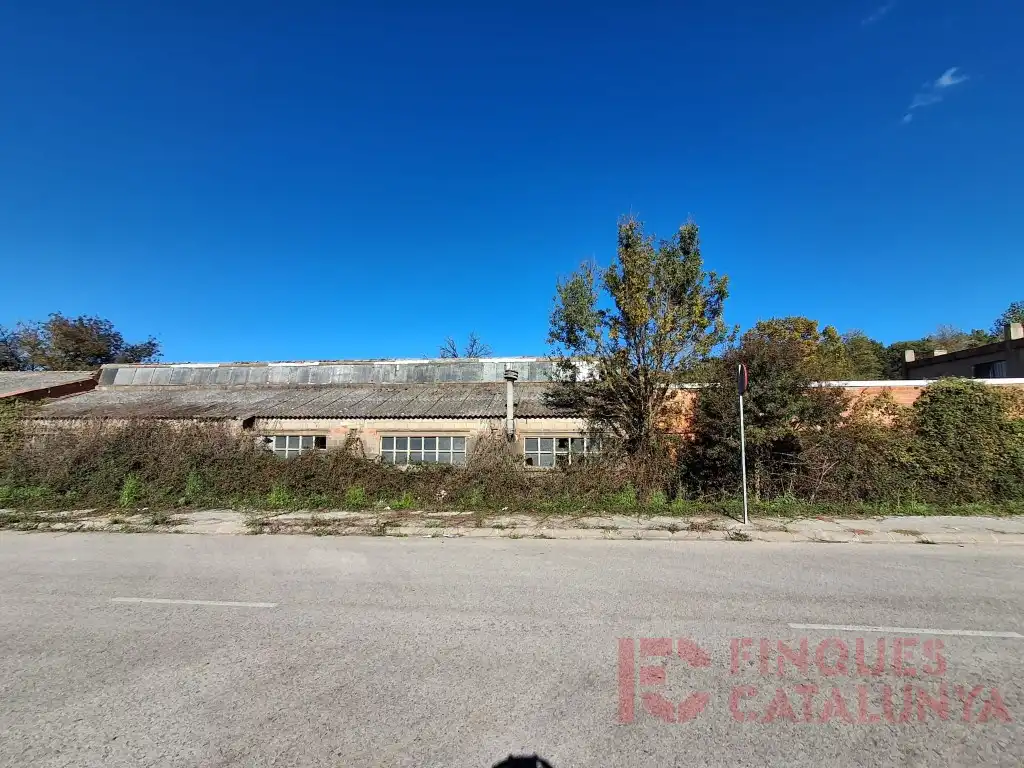 Terreno industriale in vendita a Calle Cuirol, imagen 3
