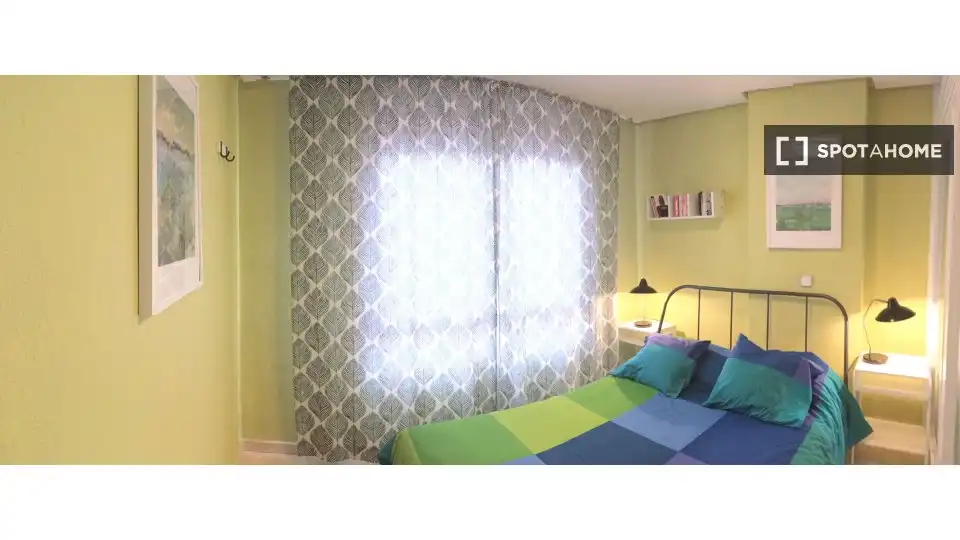 Appartamento in affitto a Retiro, imagen 5
