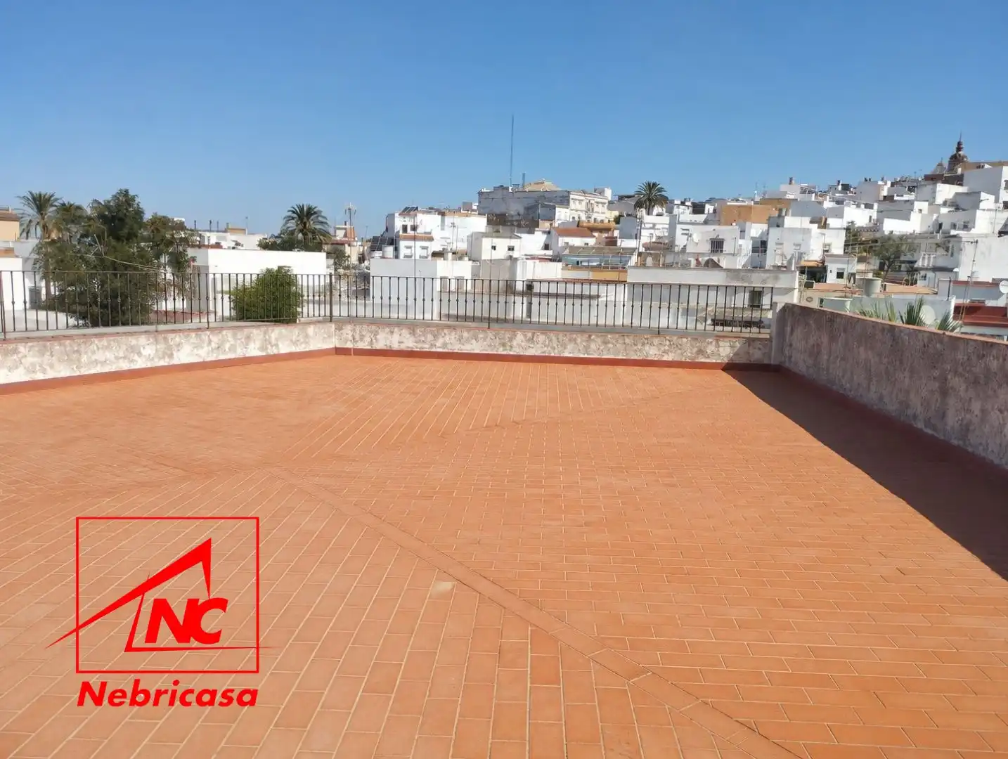 Terrassa de Pis en venda en Las Cabezas de San Juan