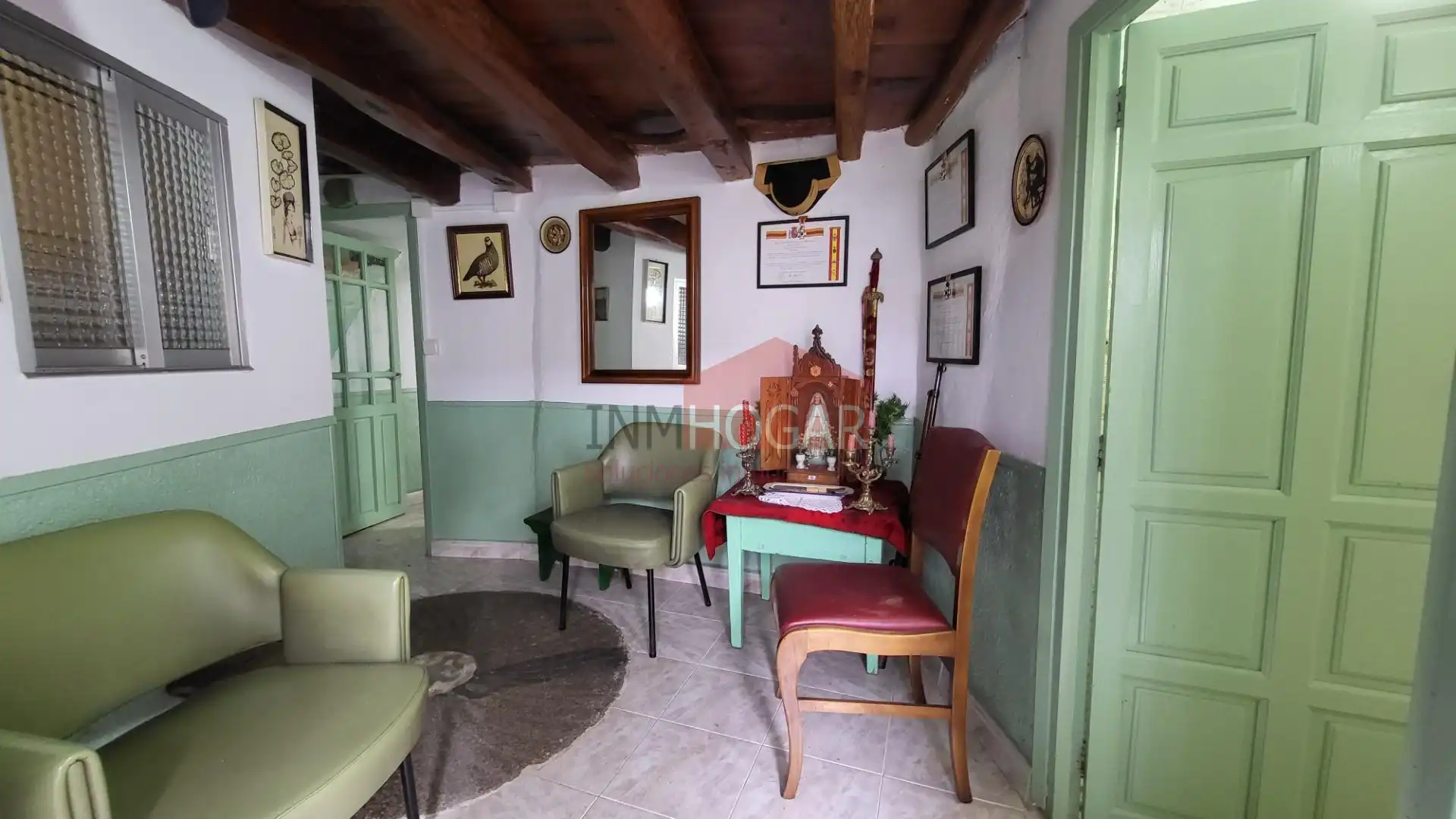 Casa o xalet en venda en Tornadizos de Ávila amb Jardí privat, Terrassa i Traster